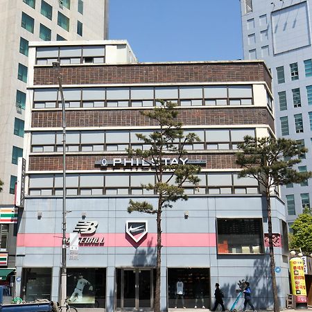 Philstay Dongdaemun Avenue Seoul Exterior photo