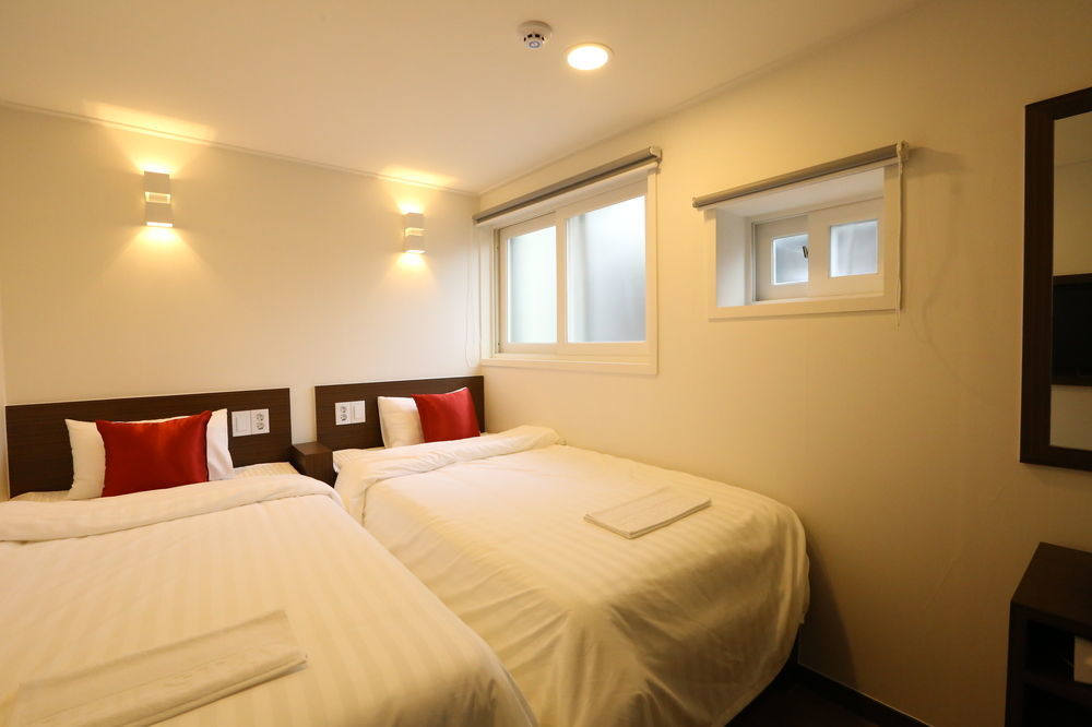 Philstay Dongdaemun Avenue Seoul Exterior photo