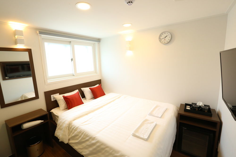 Philstay Dongdaemun Avenue Seoul Exterior photo