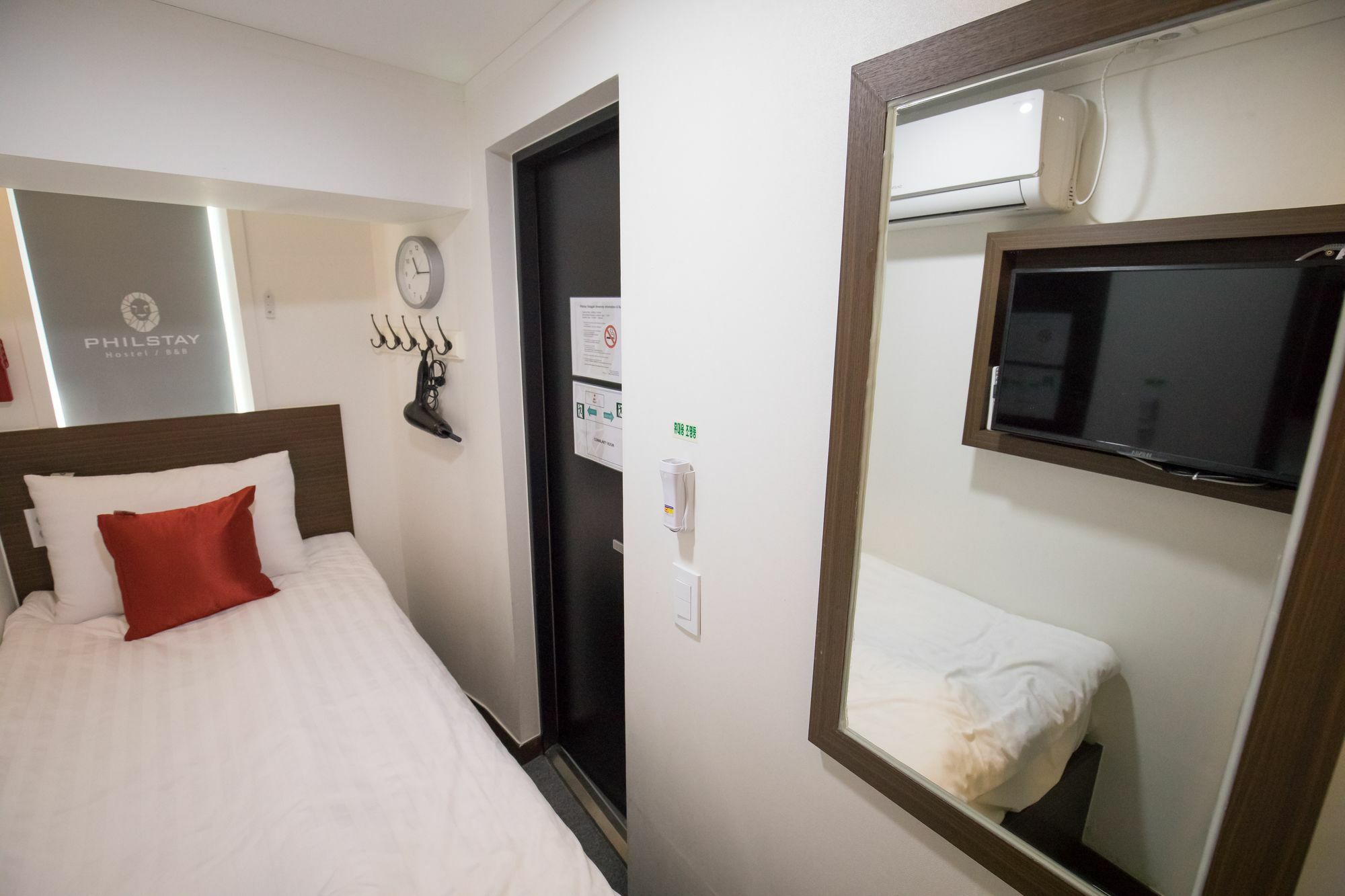 Philstay Dongdaemun Avenue Seoul Exterior photo
